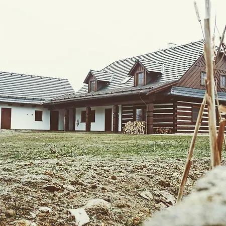 Lodge Roubenka Flora Prosec Vysocina *
