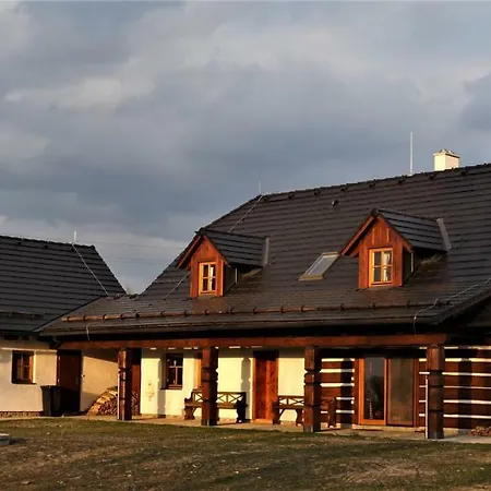 Gerendaház Roubenka Flora Prosec Vysocina Kutná Hora