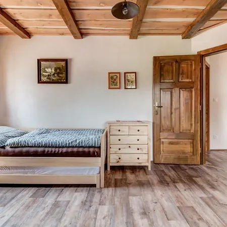 Lodge Roubenka Flora Prosec Vysocina