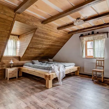 Lodge Roubenka Flora Prosec Vysocina