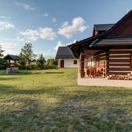 Roubenka Flora Prosec Vysocina Lodge
